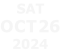 SAT oct26 2024