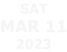 SAT mar 11 2023