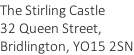 The Stirling Castle 32 Queen Street, Bridlington, YO15 2SN